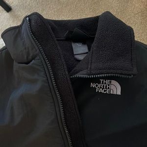 North face Denali jacket girls XL